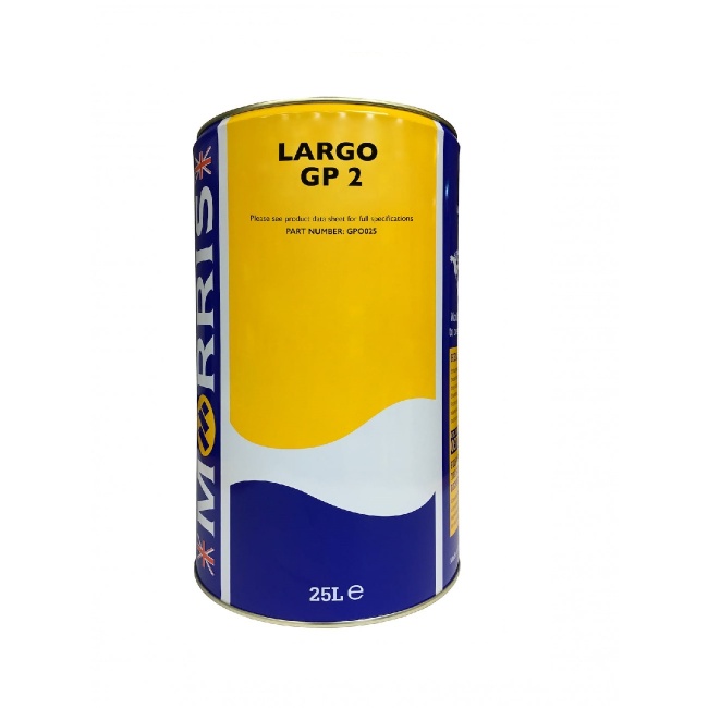 MORRIS Largo GP 2 Spark Erosion Fluid